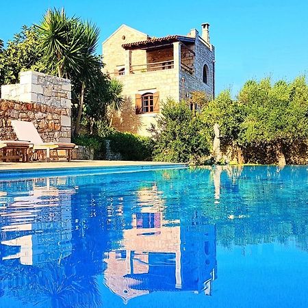 Strofilia Villas Crete Sellia  Exterior photo
