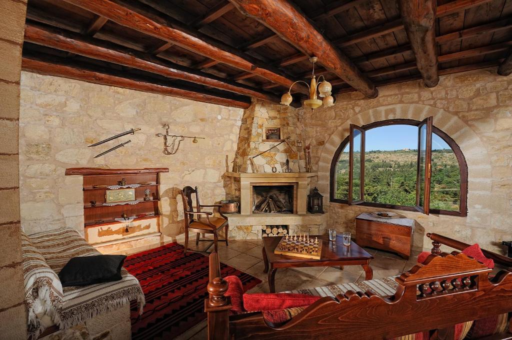 Strofilia Villas Crete Sellia  Room photo
