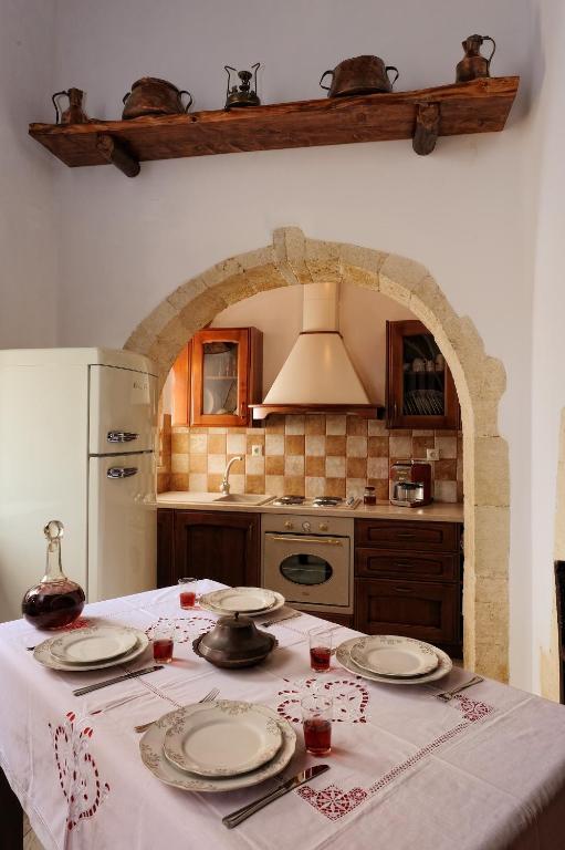 Strofilia Villas Crete Sellia  Exterior photo