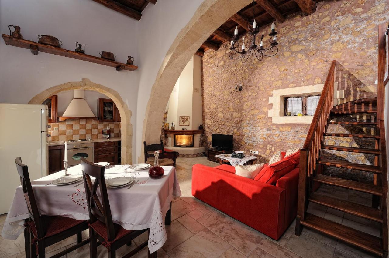 Strofilia Villas Crete Sellia  Room photo