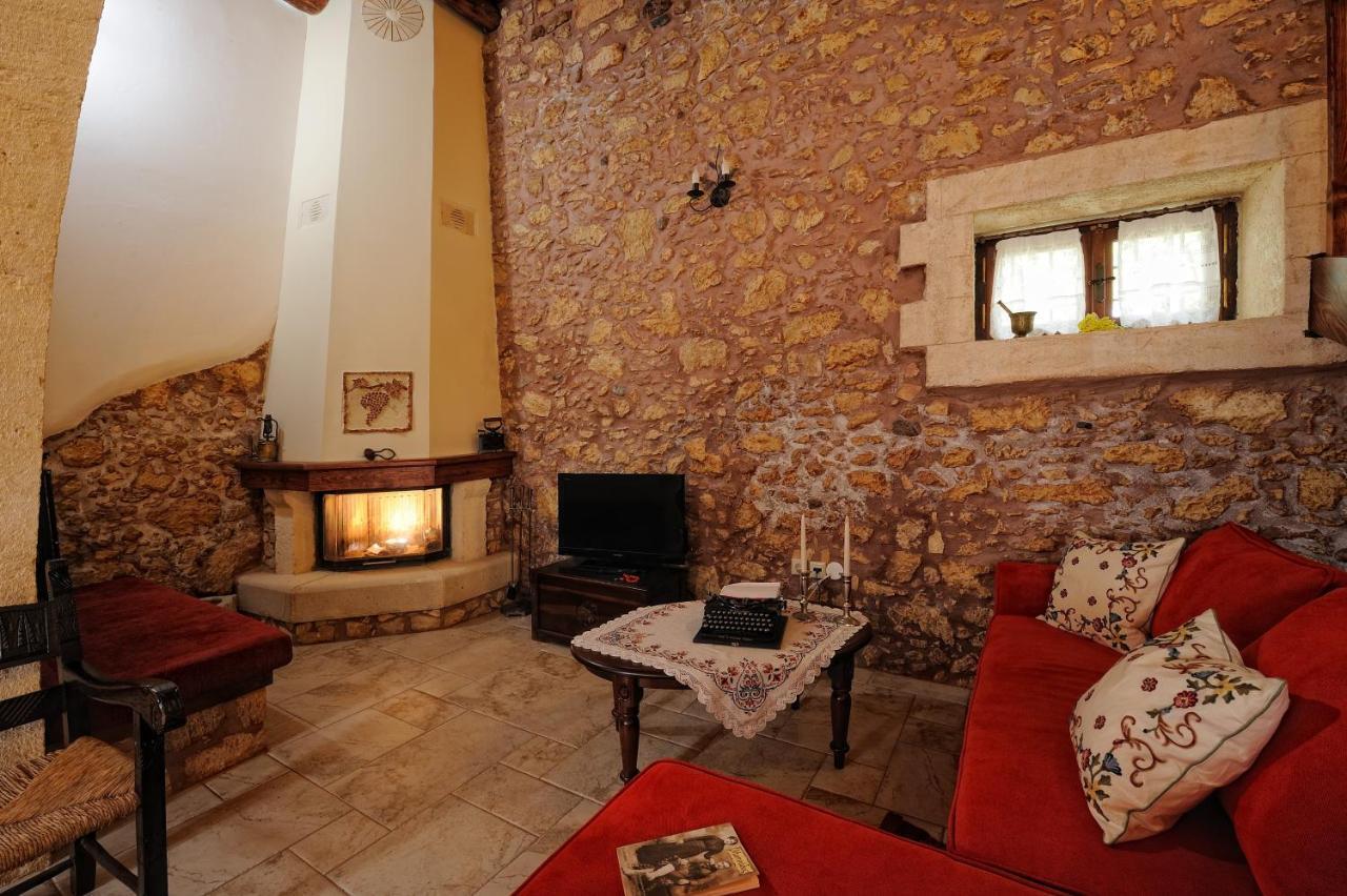 Strofilia Villas Crete Sellia  Room photo