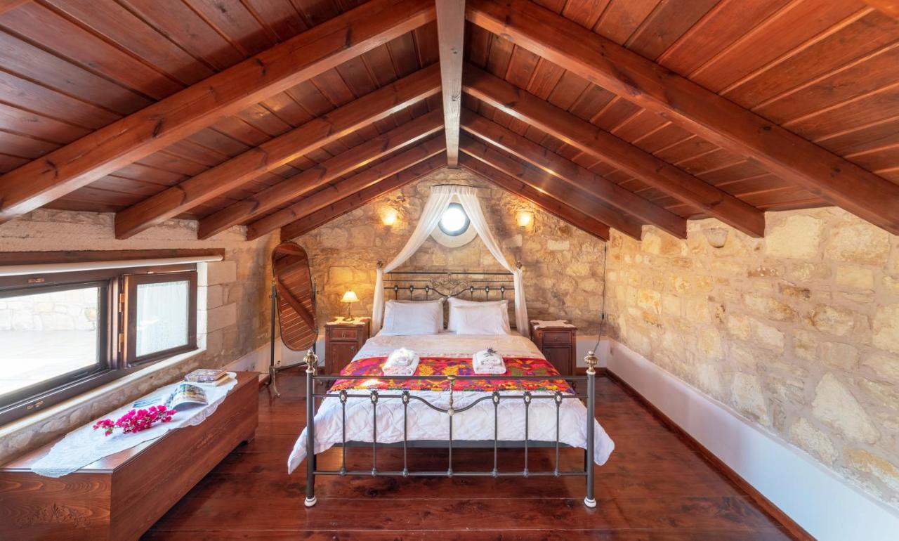 Strofilia Villas Crete Sellia  Exterior photo
